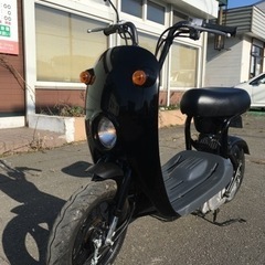 SUZUKI チョイノリ50