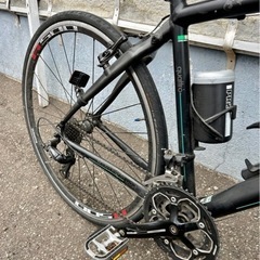 お引取り限定 Bianchi camaleonte ビアンキ カメレオンテ ALLOY 7000 ロードバイク クロスバイク