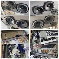 お薦め品‼️良品‼️ヤマハ エレクトーンステージア カスタムモデルELS-01C② 2005年#電子ピアノ