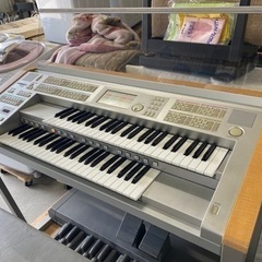 お薦め品‼️良品‼️ヤマハ エレクトーンステージア カスタムモデルELS-01C② 2005年#電子ピアノ