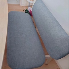 <福岡市引取限定>ニトリ　リビングダイニングテーブル　チェア　セット