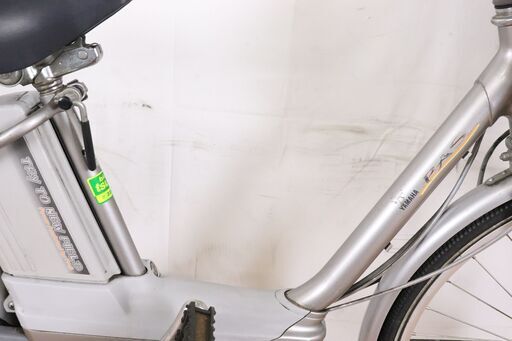GMH22 YAMAHA PAS ヤマハ ニューパス 26型 電動アシスト自転車 26 