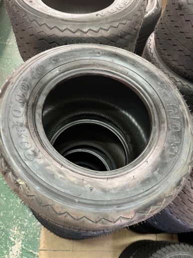 KENDA 20×10.00-10 ※4本の金額です。