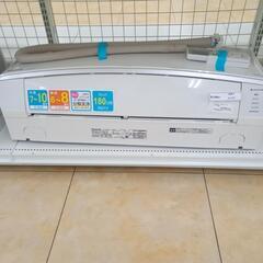 ☆ジモティ割あり☆ Panasonic ルームエアコン CS-251DFE9 2.5kw 21年