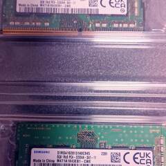 サムソンラップトップ メモリ モジュール16GB (8GBx2)...