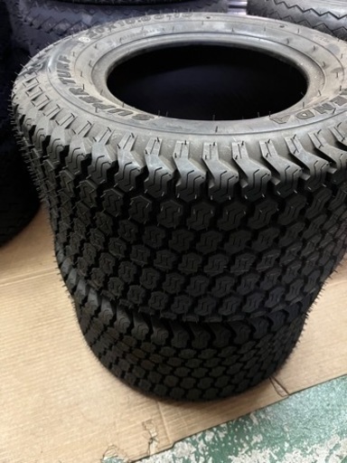 KENDA 20×10.00-10 ※4本の金額です。