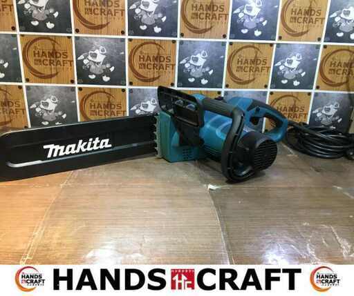 マキタ makita MUC3041 300ｍｍ電気チェンソー 中古品 【ハンズクラフト宜野湾店】