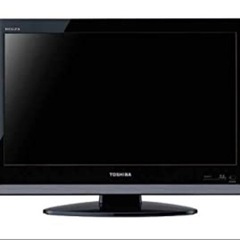 東芝22型テレビ