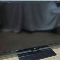 シャープ46インチ液晶テレビ LC-46Z5