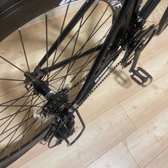 乗ったのは、一回しかも室内で保存です。