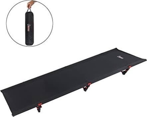NO.434 【美品】alpidex アルピデックス ローコット アウトドア用品