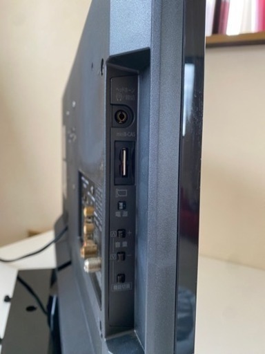 TOSHIBA REGZA 13年制 テレビ