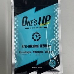 one's up ワンズアップビヨンド　サプリメント90粒