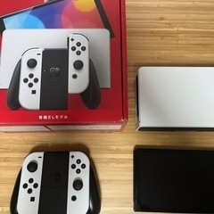 Nintendo Switch 有機EL