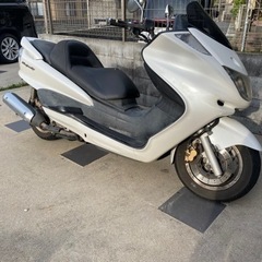 YAMAHA マジェスティ 250cc  SG03J  自賠責1年付