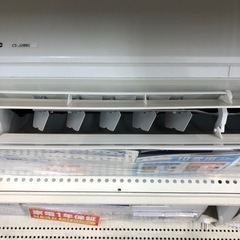 安心の6ヶ月保証付き！！【Panasonic（エアコン）】取りに来れる方限定