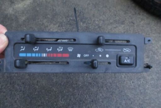 ハイゼットトラック A/C エアコンユニット 一式 コンプレッサー