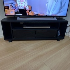 テレビ台　テレビボード　コーナー　【2021年購入】