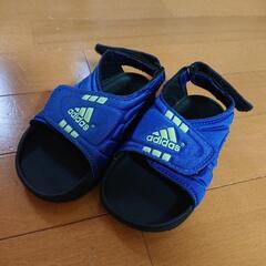 お値下げしました☆ adidas キッズサンダル