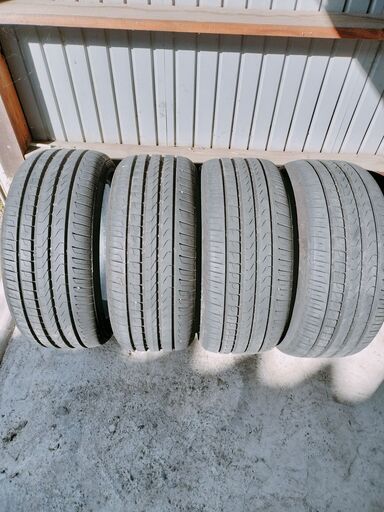 235/40R18 ピレリ PIRELLI P7 CINTURATO【2020年製造】 235/40/18 4本