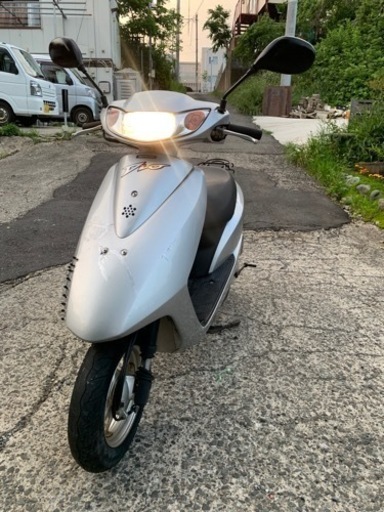 横浜発】2ストロークE/G原付50cc スズキ・セピア中古車