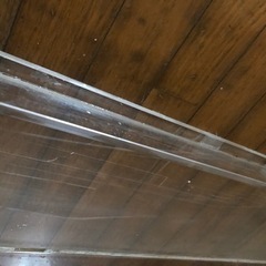 値下げ！アクリル大型水槽1800 熱帯魚 金魚 メダカ 繁殖 幼魚