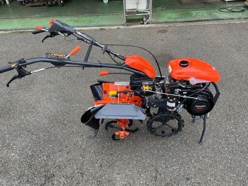 293 管理機 耕運機 クボタ TS751NW 超美品 品