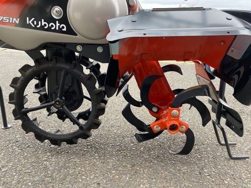 Amazon | ホンダ 耕運機 プチな イエロースパイラルローター450