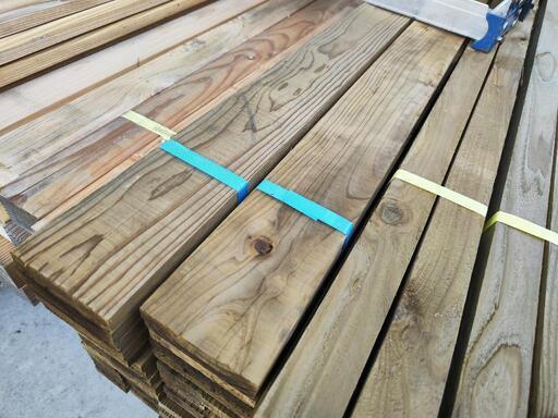 DIYに使える木材、フロア材、下地材