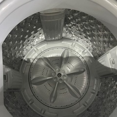 配達可【洗濯機】【東芝】4.5ｋ　2021年製★６ヶ月保障付  クリーニング済【管理番号10805】