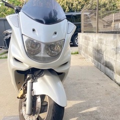 YAMAHA マジェスティSG03J 自賠責1年付