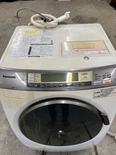 Panasonic ドラム式 NA-VX7100L 姫路市配達設置込み | noonanwaste.com