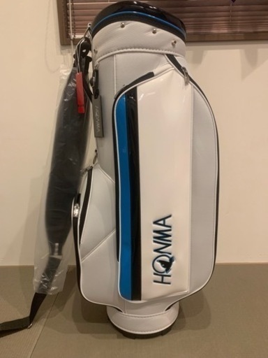 HONMAゴルフ キャディバッグ ちーちゃん】HONMA(本間)ゴルフ キャディ