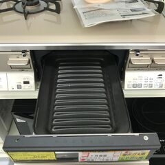 3ヶ月保証付き！！ガステーブル リンナイ RTS65AWK14RG 2021 都市ガス