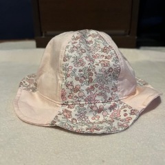 afternoon tea 女の子帽子44から48cm