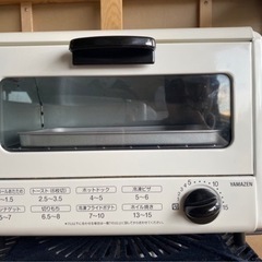 山善 YTA-860 オーブントースター