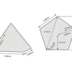 テンマクデザイン サーカスTC BIG 3泊使用