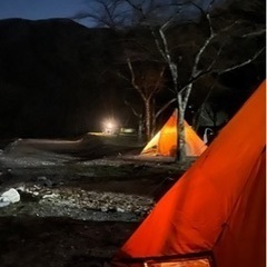 テンマクデザイン サーカスTC BIG 3泊使用