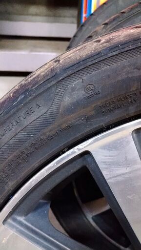 ■金額等相談可■ 30系プリウス モデリスタ 17インチ タイヤセット