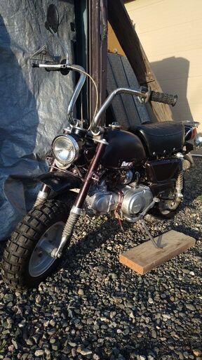 ホンダ　モンキー