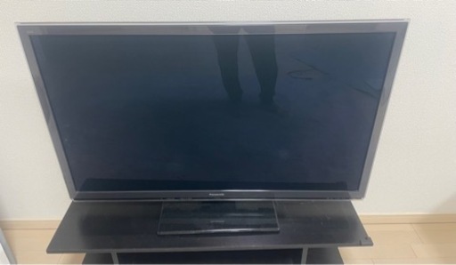 42V型　テレビ　TH-P42GT5 2012年製