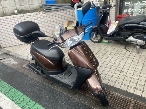 TaNa af75 ホンダタクト 実働車 整備済 自賠保険付く 乗って帰れます！ ホンダ・