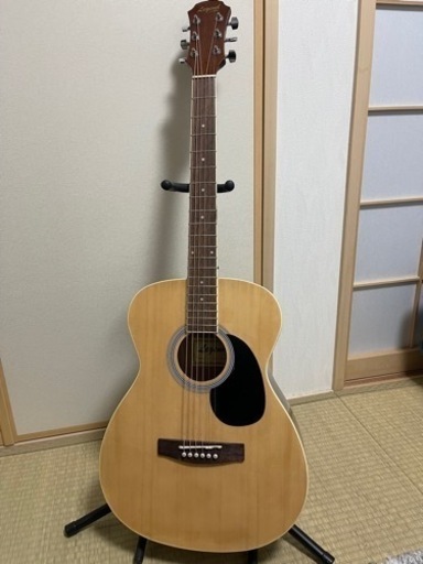 アコースティックギター　初心者セット