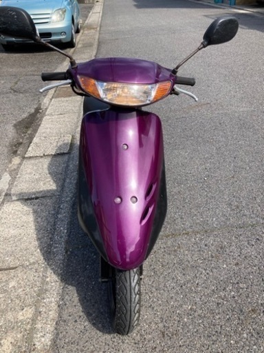 ホンダ スカッシュ50