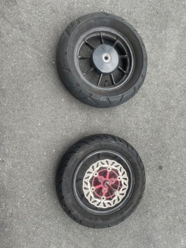 アドレス rpm ホイール