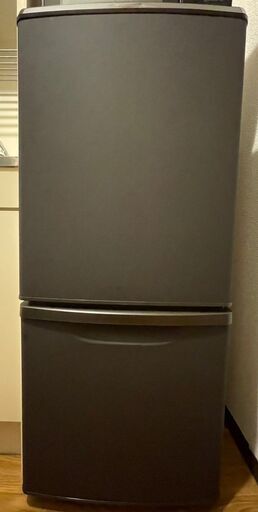 冷凍冷蔵庫 138L Panasonic NR-B14FW-T 2022年製