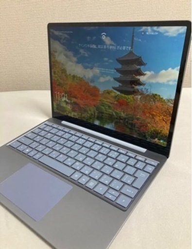箱付き】【5/12まで】Surface Laptop Go Model 1943 i5