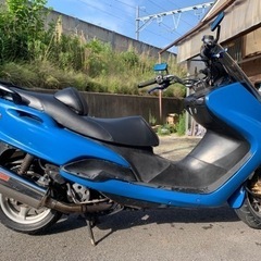 マジェスティ125 インジェクション