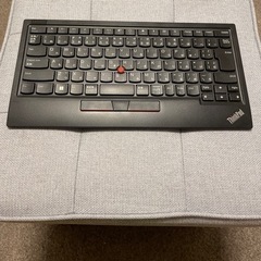 ThinkPad トラックポイントキーボードⅡ