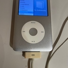 Apple iPod Classic 80GB 通電　充電ケーブ...